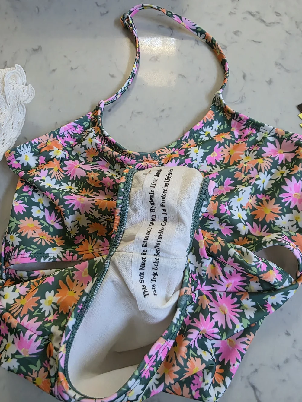 Girls Swimsuit